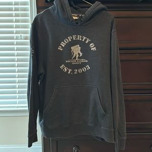 Men’s Underwear Armour Freedom Hoodie XL